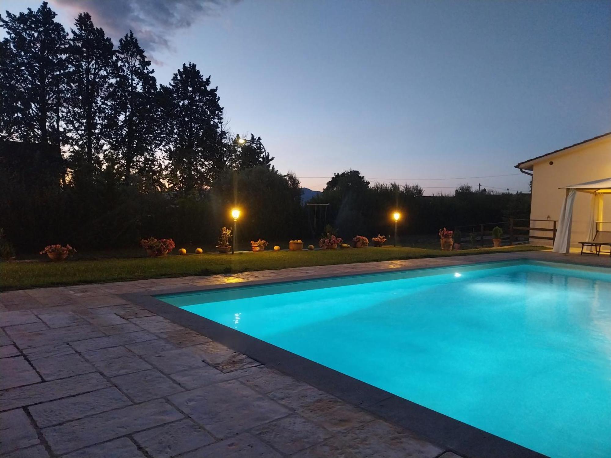 Willa La Casa Di Tommy Cortona Zewnętrze zdjęcie